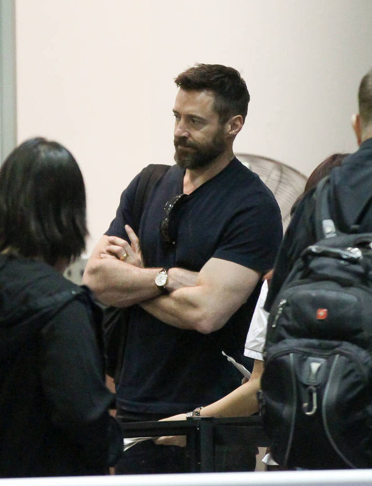 Hugh Jackman