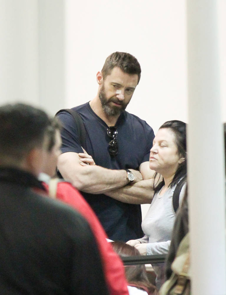 Hugh Jackman