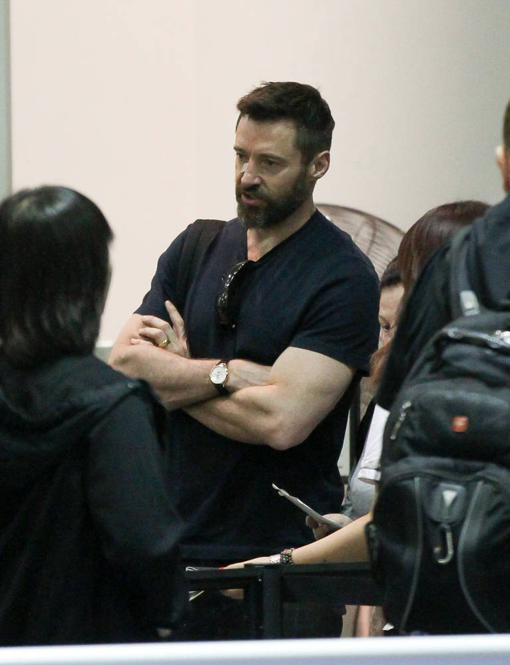 Hugh Jackman