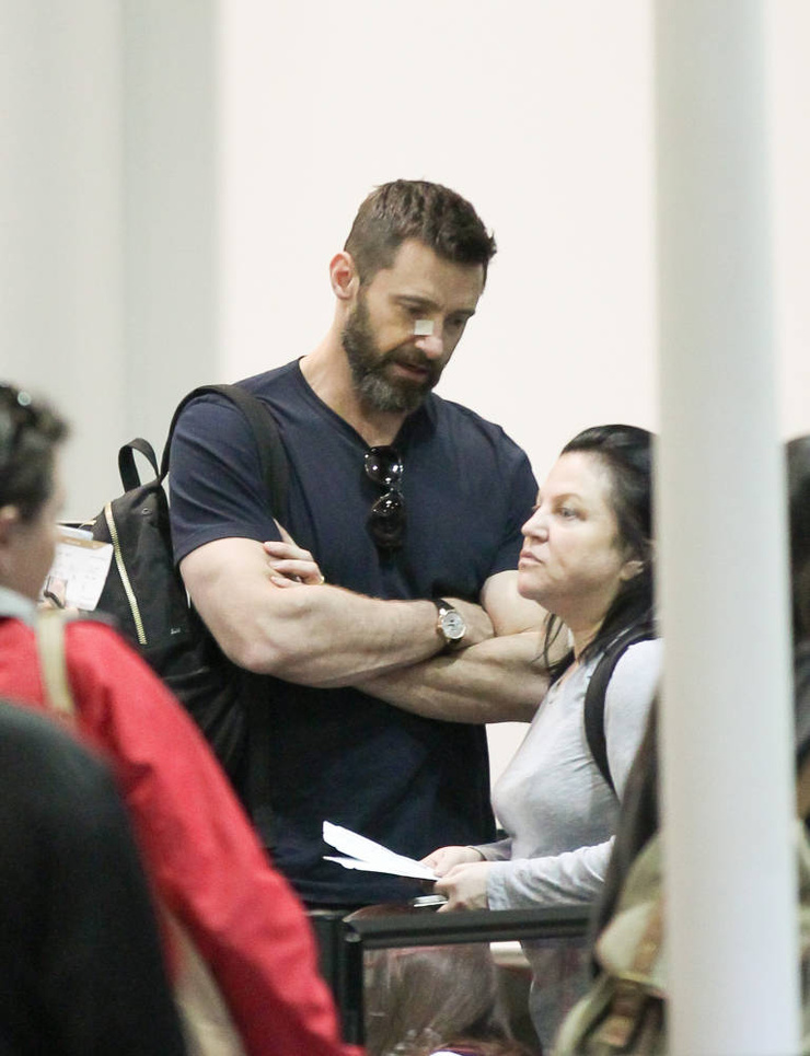 Hugh Jackman