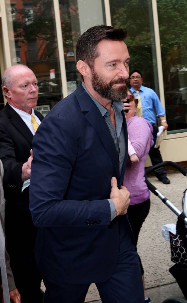 Hugh Jackman