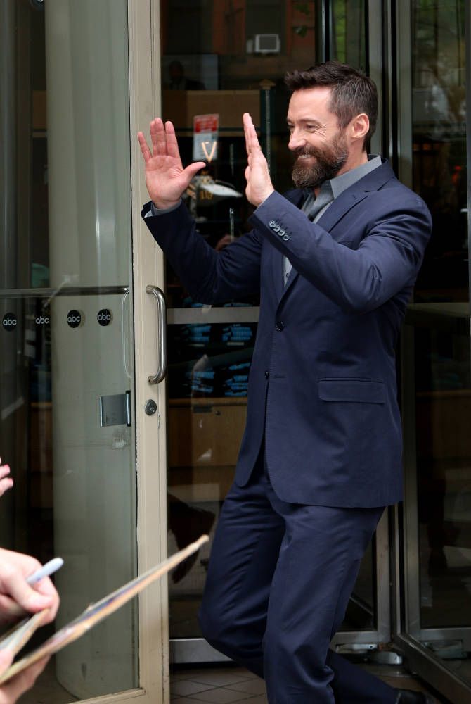 Hugh Jackman