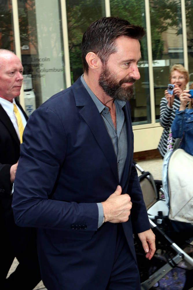 Hugh Jackman
