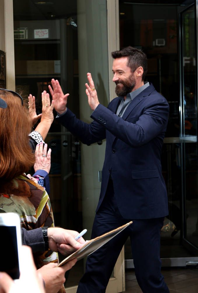 Hugh Jackman