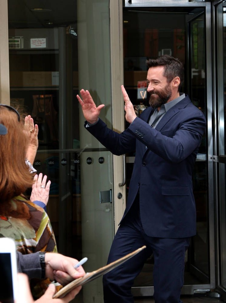 Hugh Jackman