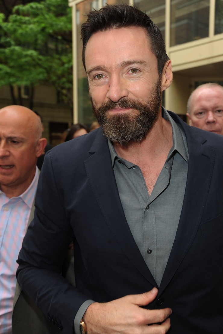 Hugh Jackman