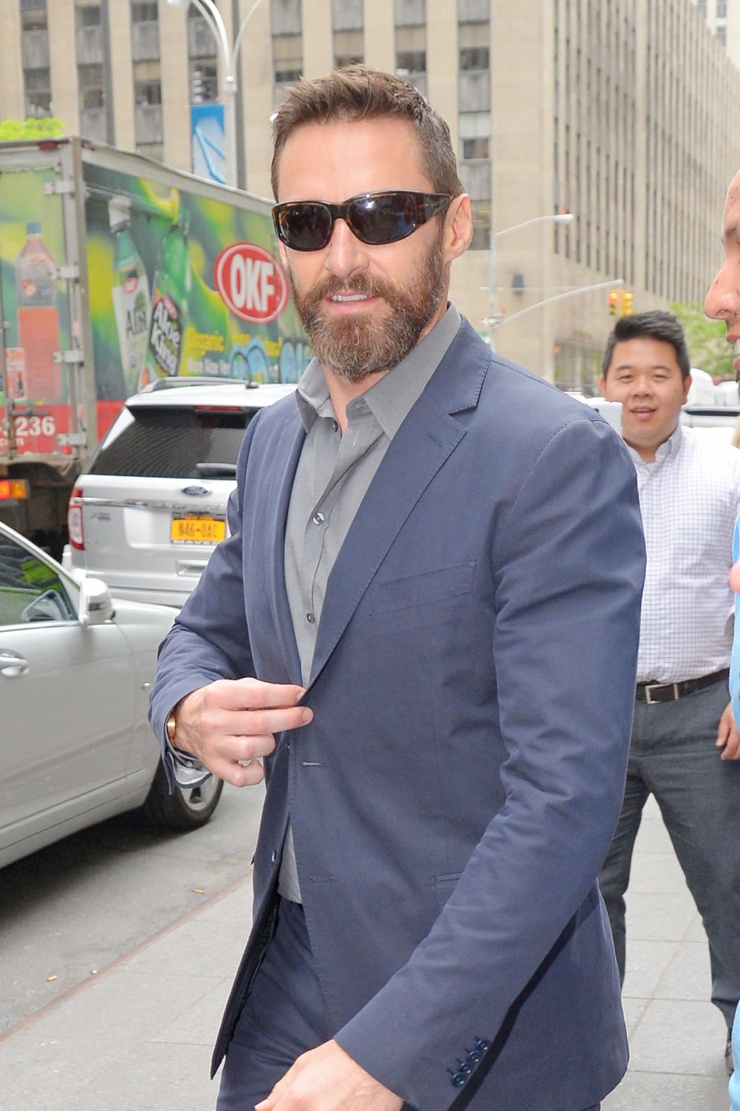 Hugh Jackman