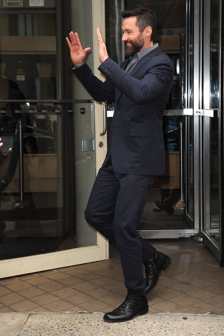 Hugh Jackman