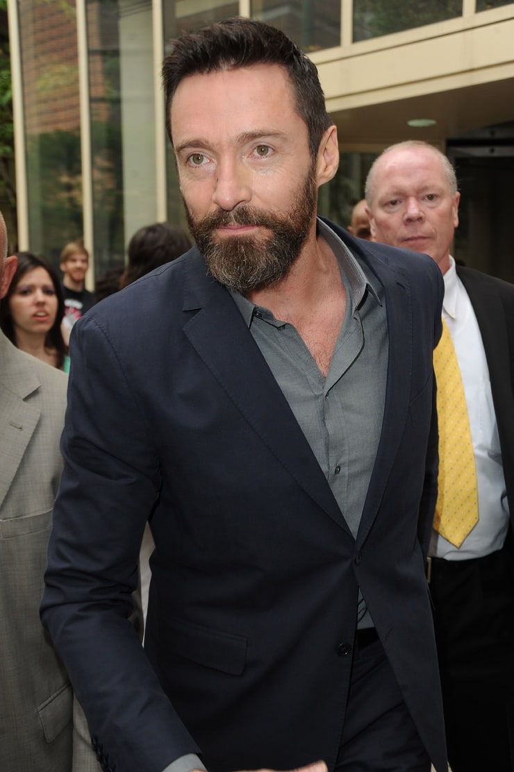 Hugh Jackman