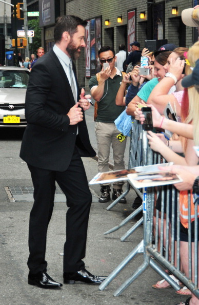 Hugh Jackman