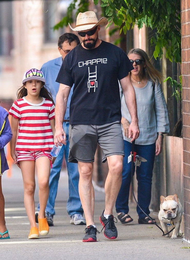Hugh Jackman