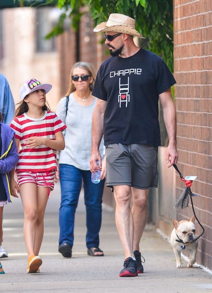 Hugh Jackman