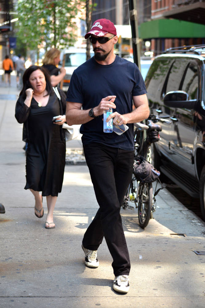 Hugh Jackman