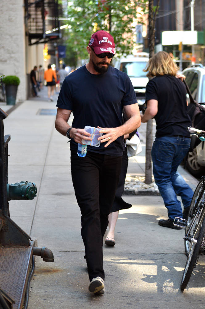 Hugh Jackman