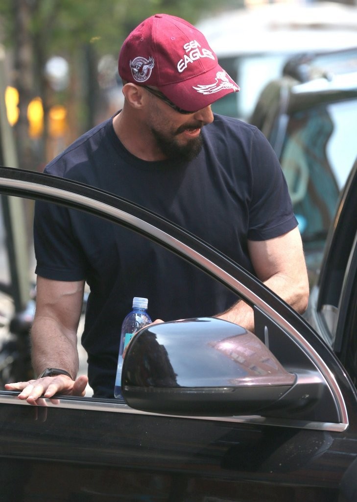 Hugh Jackman