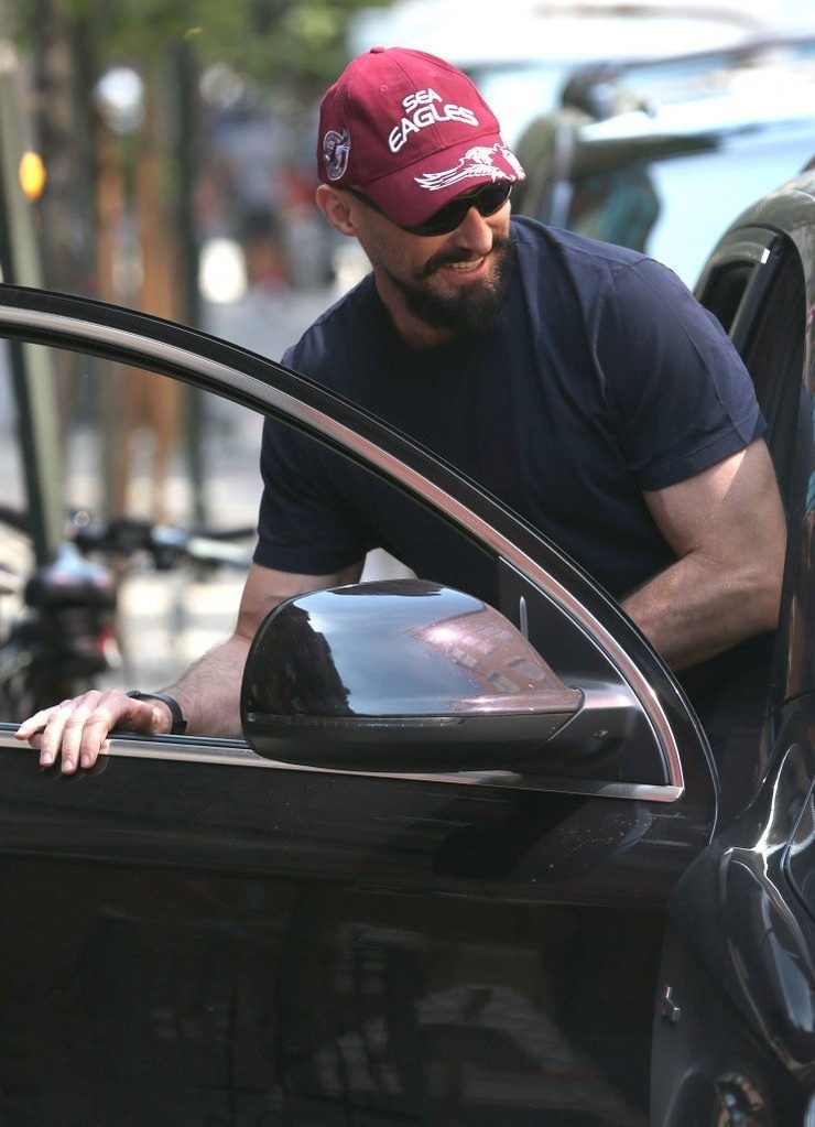 Hugh Jackman