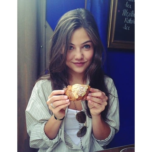 Danielle Campbell Danielle Campbell