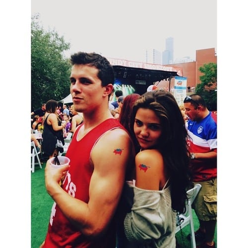 Danielle Campbell Danielle Campbell