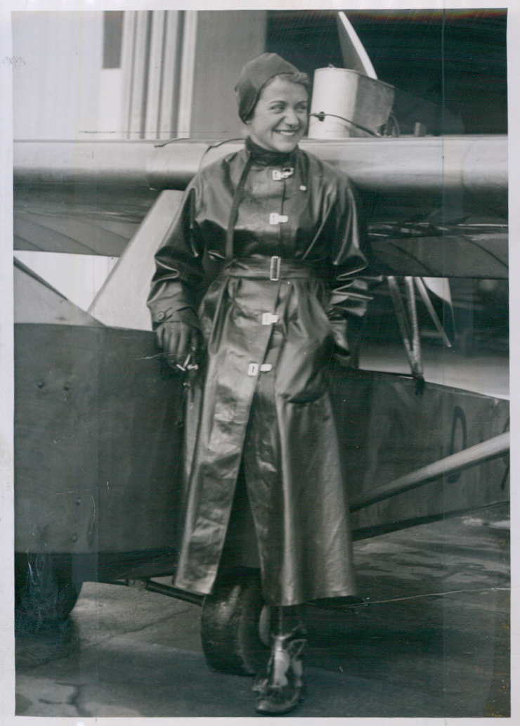 Hanna Reitsch