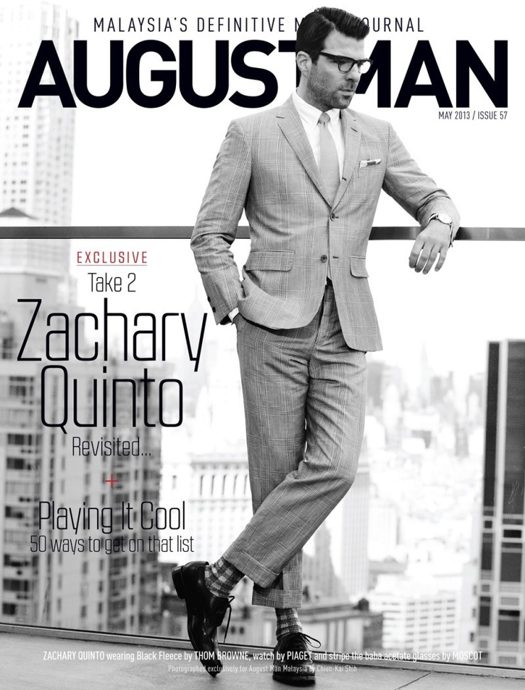 Zachary Quinto