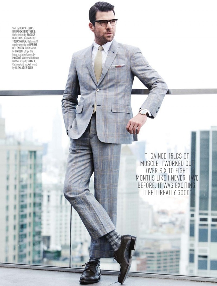 Zachary Quinto