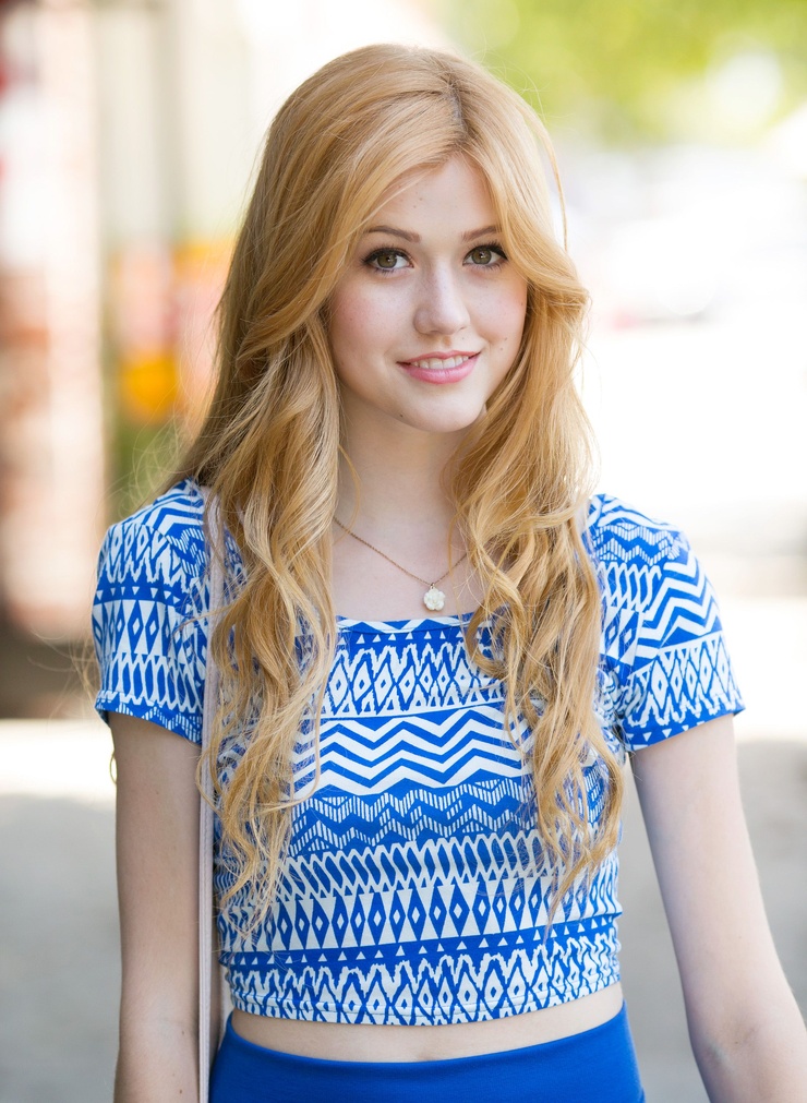Katherine McNamara