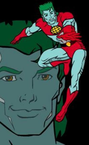 Captain Planet