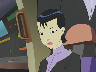 Agent Marcia Lee