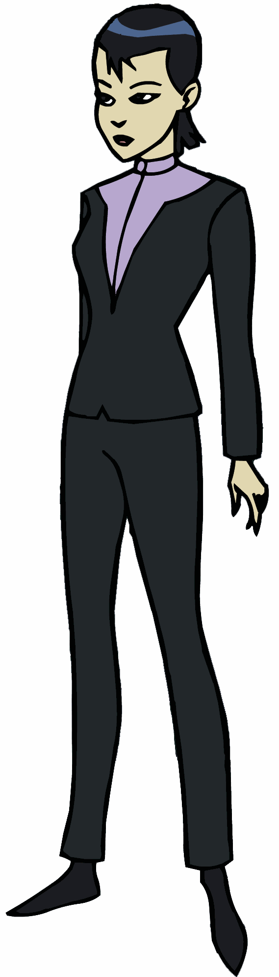Agent Marcia Lee