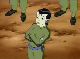 Agent Marcia Lee