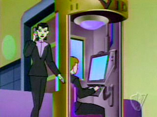 Agent Marcia Lee