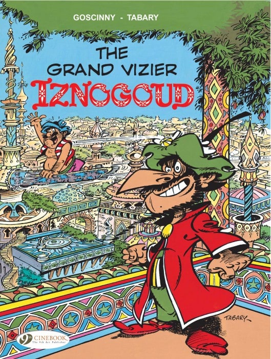 Iznogoud