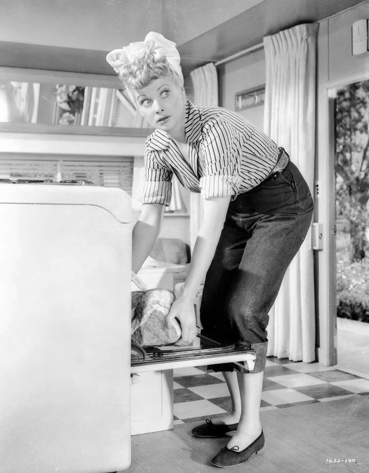 Lucille Ball Lucille Ball