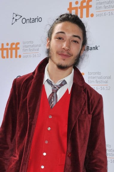 Ezra Miller