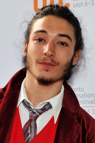 Ezra Miller