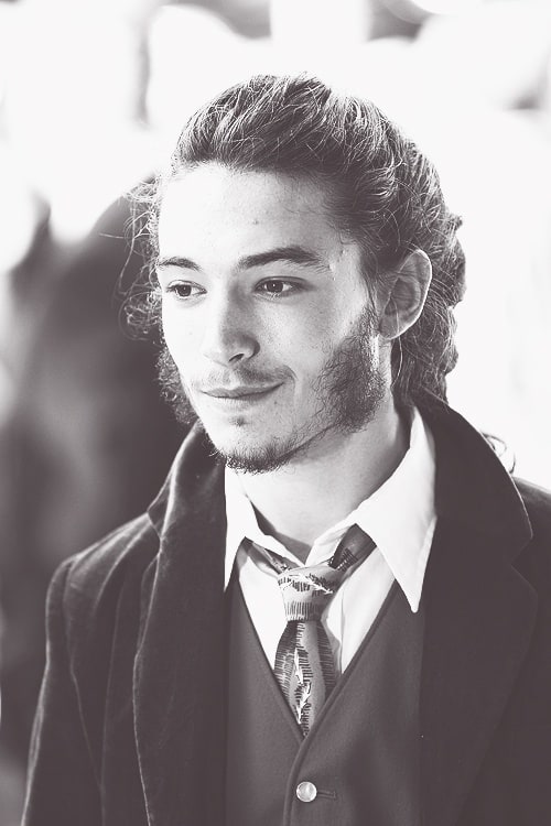 Ezra Miller