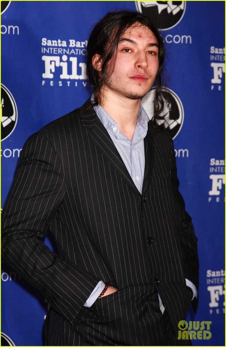 Ezra Miller