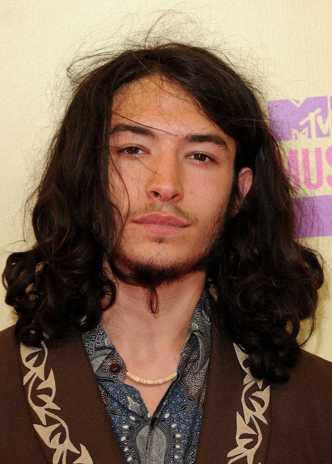 Ezra Miller