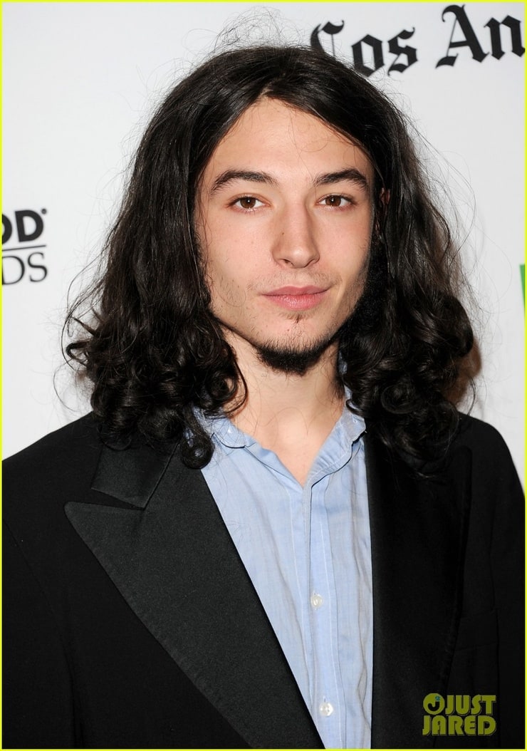 Ezra Miller