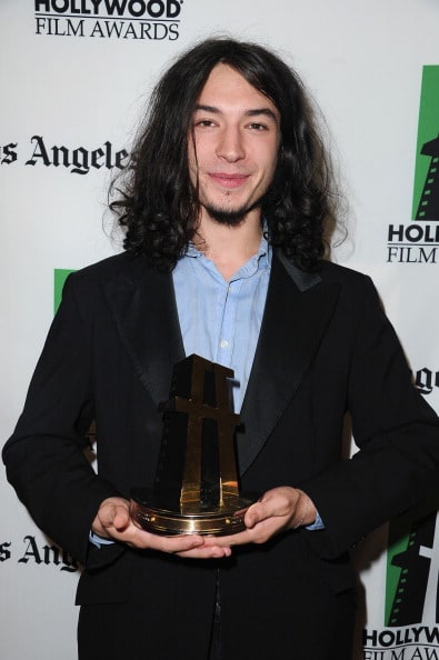 Ezra Miller