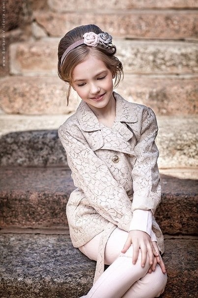 Ekaterina Egorova.