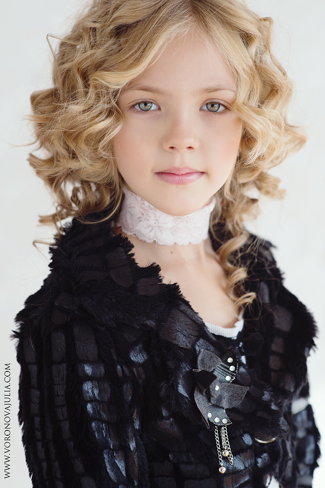 Ekaterina Egorova.
