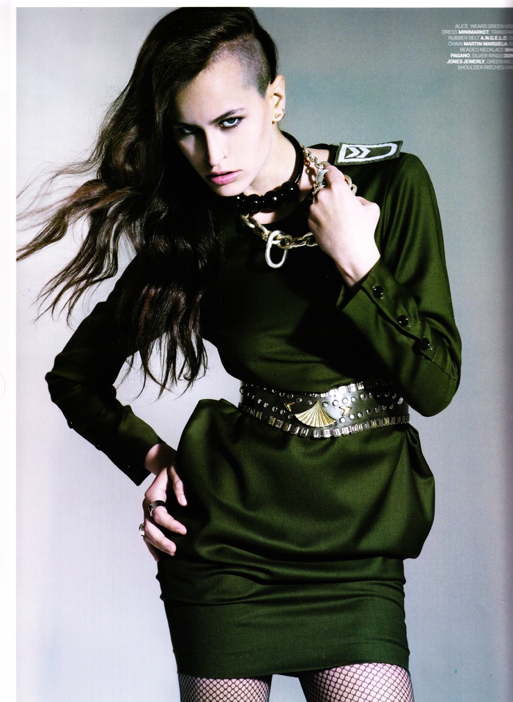 Alice Dellal Alice Dellal