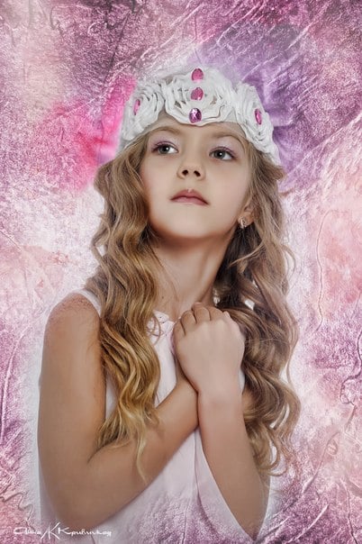 Ekaterina Egorova.