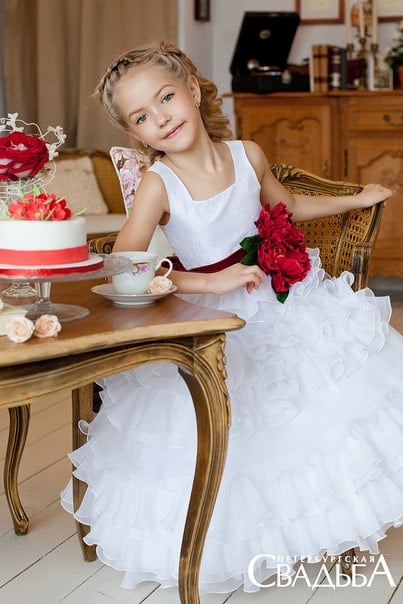 Ekaterina Egorova.