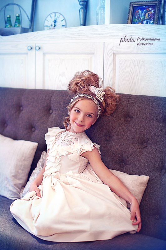 Ekaterina Egorova.