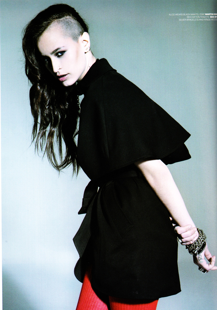 Alice Dellal Alice Dellal