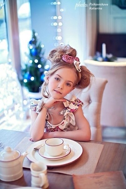 Ekaterina Egorova.