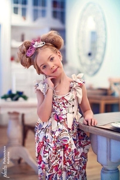 Ekaterina Egorova.