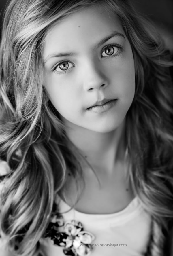 Ekaterina Egorova.